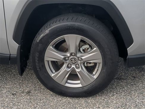 Certified 2024 Toyota RAV4 LE image 11