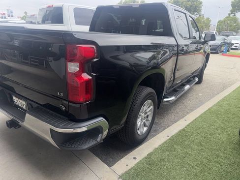 Used 2020 Chevrolet Silverado 1500 LT w/ All-Star Edition RWD image 3