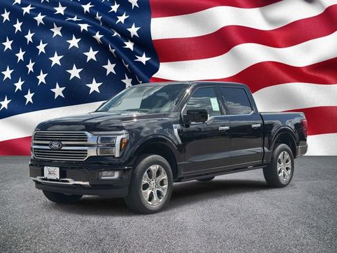 New 2026 Ford F150 Platinum AWD/4WD image 15
