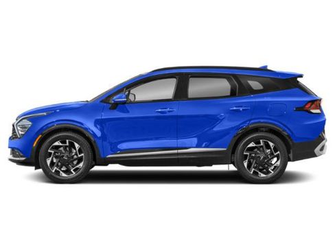 Used 2024 Kia Sportage SX AWD/4WD image 3