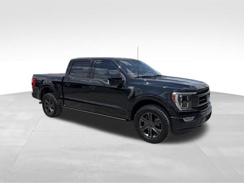 Used 2023 Ford F150 Lariat w/ Equipment Group 502A High AWD/4WD image 26