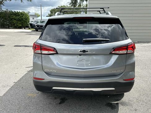 Certified 2024 Chevrolet Equinox Premier FWD image 5