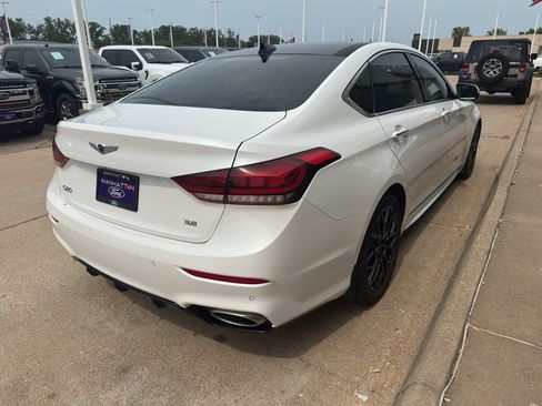 Used 2020 Genesis G80 3.8 w/ Sport Package 02 RWD image 5