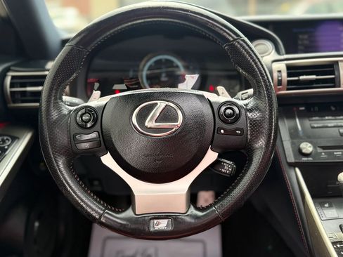 Used 2016 Lexus IS 350 w/ F Sport Package image 19