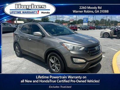 Used 2014 Hyundai Santa Fe Sport w/ Popular Equipment Package 02