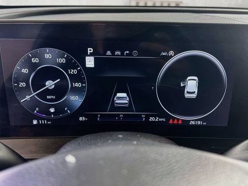 Used 2024 Kia Sportage SX FWD image 15