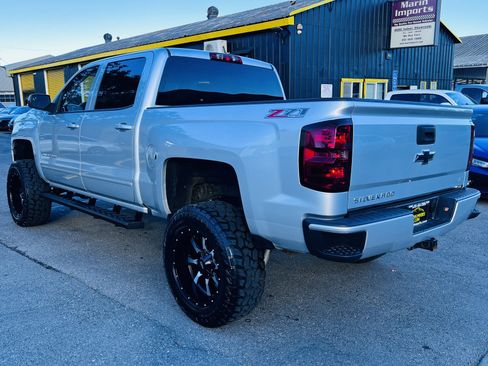 Used 2017 Chevrolet Silverado 1500 LT w/ All Star Edition image 8