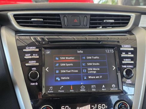 Used 2017 Nissan Murano SL w/ SL Technology Package AWD/4WD image 15