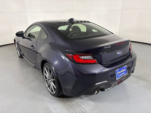 Used 2025 Subaru BRZ Limited w/ Popular Package 1 RWD image 6
