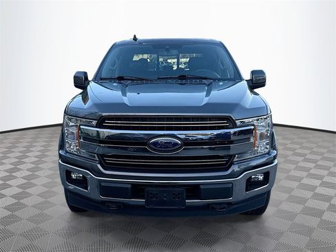 Used 2019 Ford F150 Lariat w/ Trailer Tow Package image 34