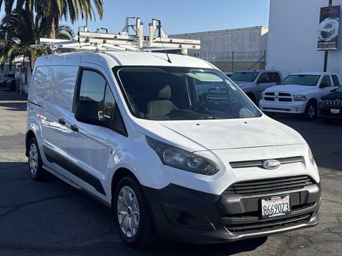 Used 2015 Ford Transit Connect XL image 3