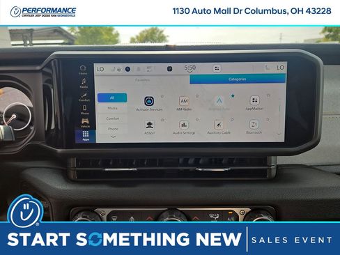 New 2025 Jeep Gladiator Willys image 22