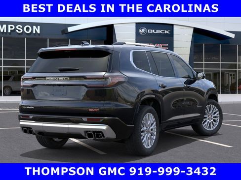 New 2026 GMC Acadia Denali w/ Super Cruise Package image 7