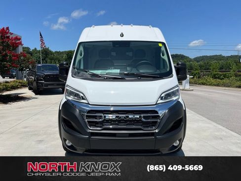 New 2026 RAM ProMaster 2500 FWD image 29