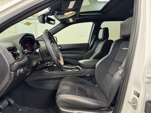 Used 2025 Dodge Durango SRT Hellcat w/ Black Package image 13