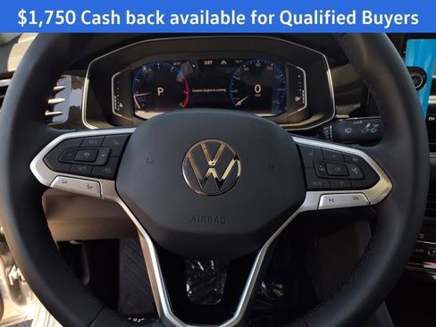 New 2026 Volkswagen Jetta SEL FWD image 12