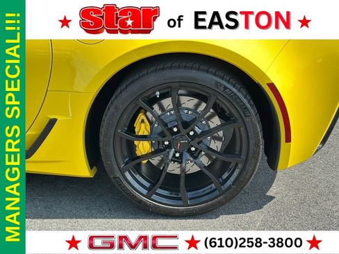 Certified 2018 Chevrolet Corvette Grand Sport RWD image 34