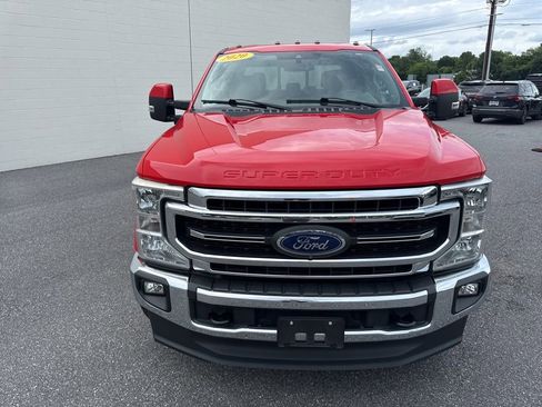 Used 2020 Ford F250 Lariat w/ Lariat Value Package AWD/4WD image 2