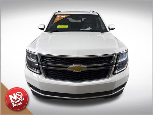 Used 2016 Chevrolet Tahoe LT w/ Max Trailering Package RWD image 9