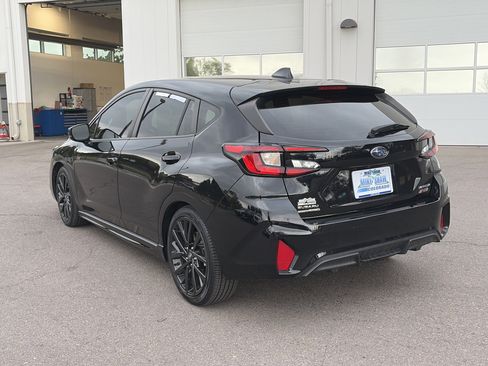 Used 2024 Subaru Impreza RS w/ Popular Package #3 AWD/4WD image 7