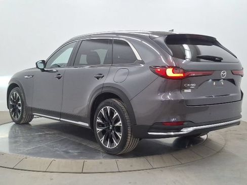 Used 2024 MAZDA CX-90 Plug-In Hybrid w/ Premium Pkg AWD/4WD image 5
