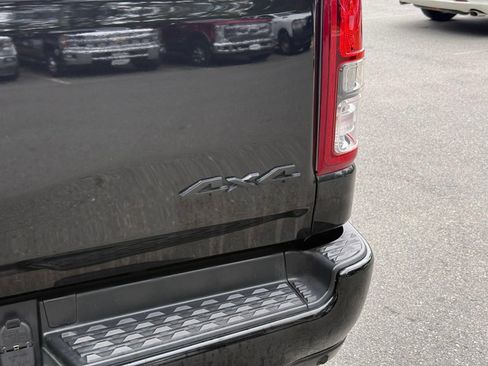 Used 2021 RAM 1500 Big Horn AWD/4WD image 11