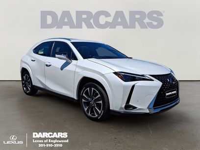 Used 2024 Lexus UX 250h AWD w/ Premium Package