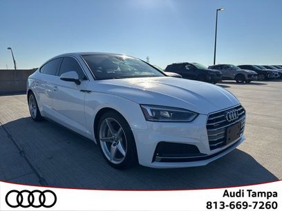 Used 2019 Audi A5 2.0T Premium w/ Convenience Package