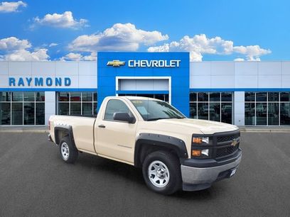 Used 2014 Chevrolet Silverado 1500 W/T w/ WT Fleet Convenience Package