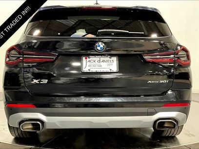 Used 2022 BMW X3 xDrive30i w/ Convenience Package