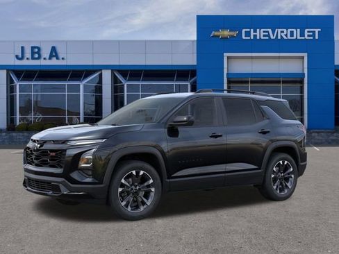 New 2026 Chevrolet Equinox RS image 2