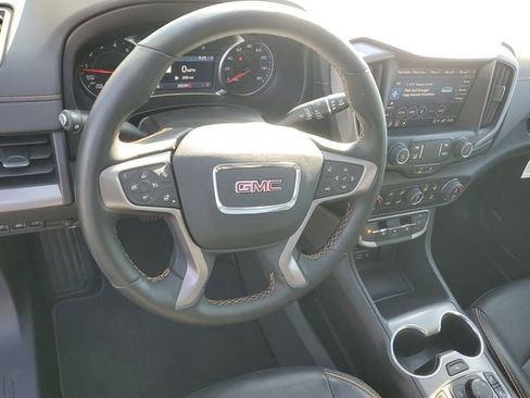 Certified 2024 GMC Terrain AT4 w/ Infotainment Package II AWD/4WD image 18