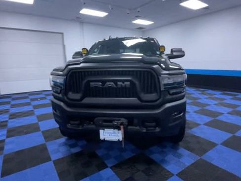 Used 2022 RAM 2500 Power Wagon image 3