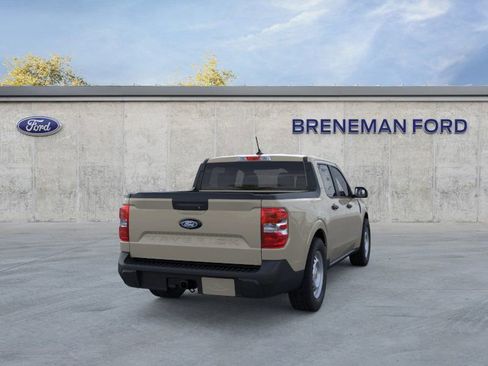 New 2025 Ford Maverick XL w/ Equipment Group 102A image 9