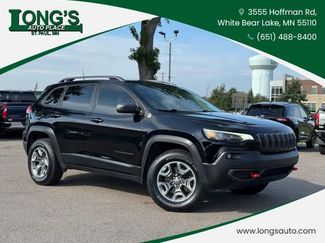Used 2019 Jeep Cherokee Trailhawk image 1