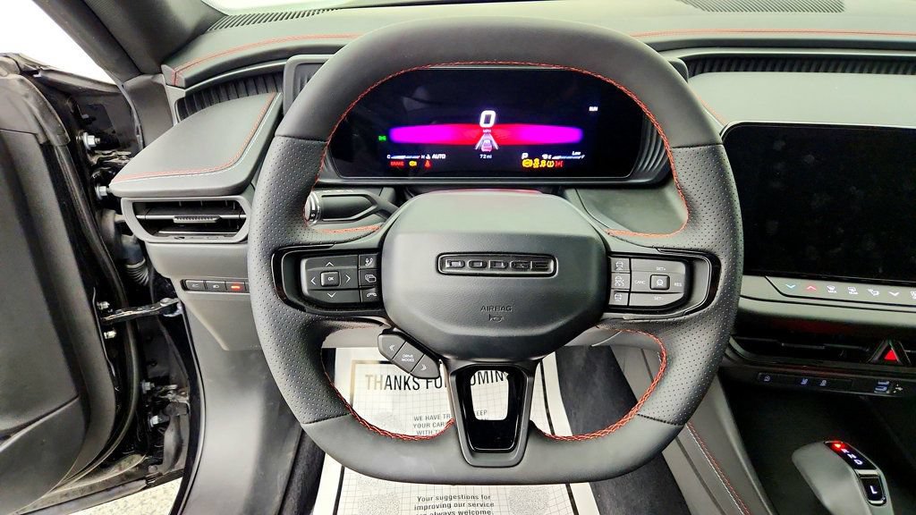 Used 2026 Dodge Charger R/T w/ Blacktop Package AWD/4WD image 13