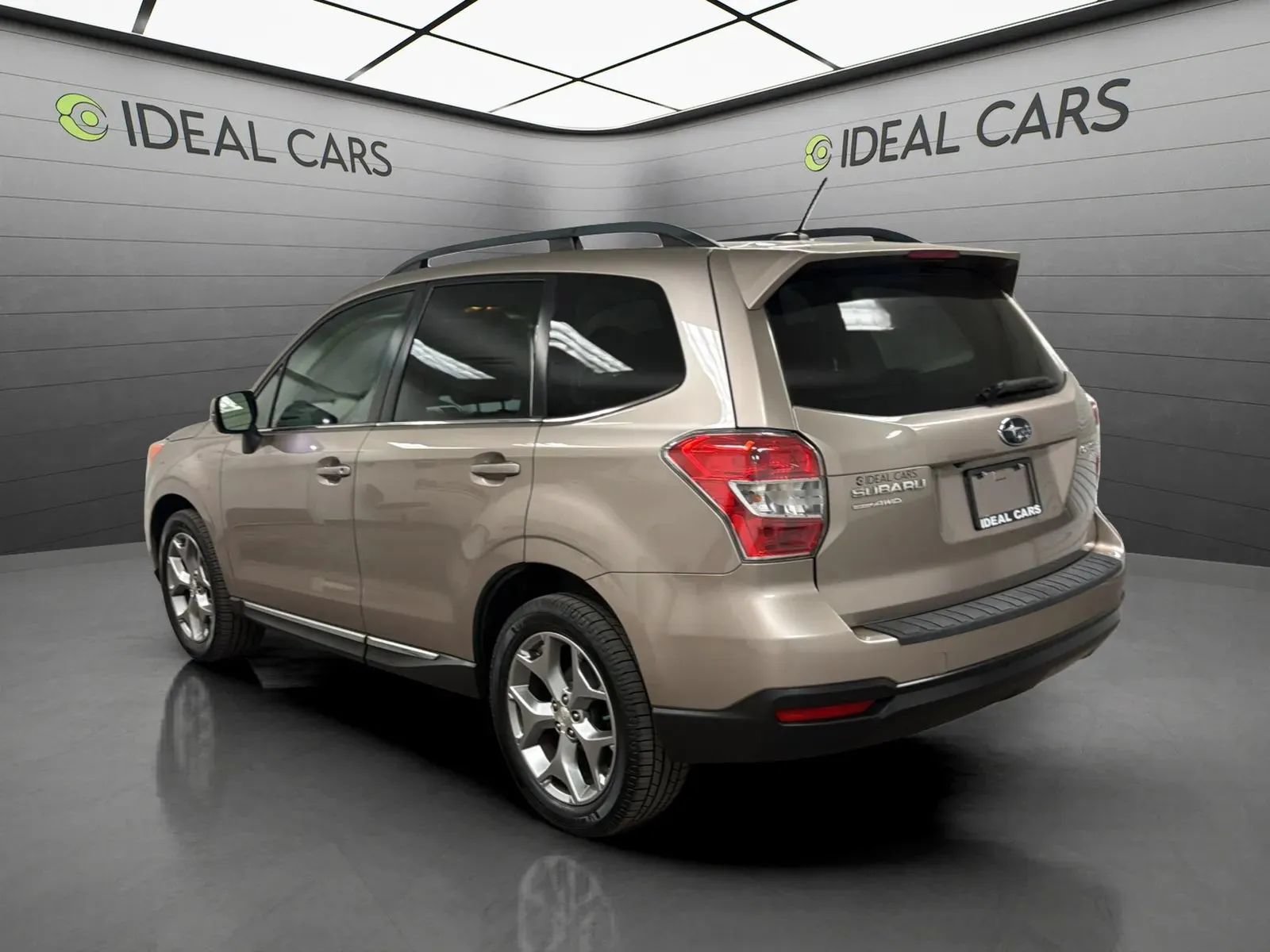 Used 2015 Subaru Forester 2.5i Touring w/ Eyesight & Navigation System AWD/4WD image 7