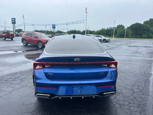 Used 2021 Kia K5 GT-Line FWD image 9
