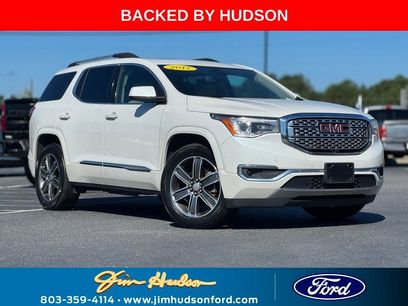 Used 2017 GMC Acadia Denali w/ Technology Package