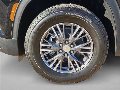New 2026 Chevrolet Traverse LT w/ LPO, Floor Liner Package image 10
