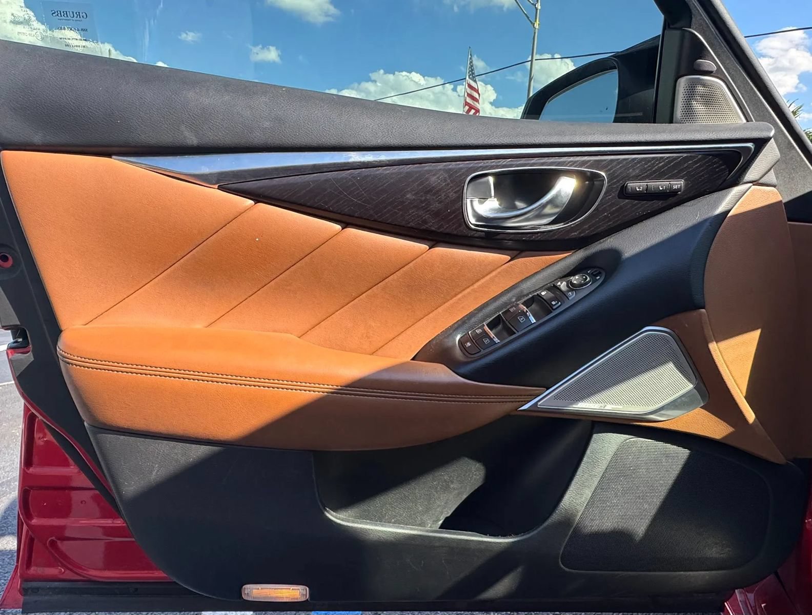 Used 2024 INFINITI Q50 Sensory RWD image 32