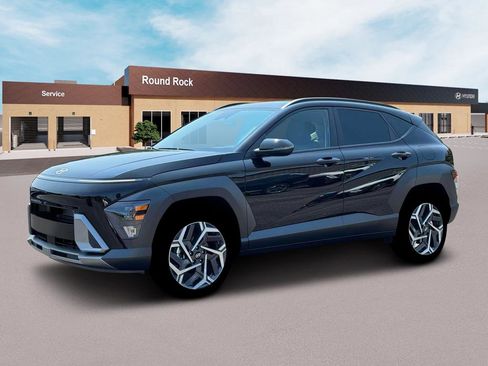 New 2026 Hyundai Kona SEL Premium image 2