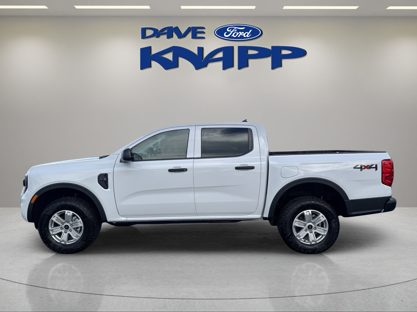 New 2026 Ford Ranger XL w/ Trailer Tow Package AWD/4WD image 4