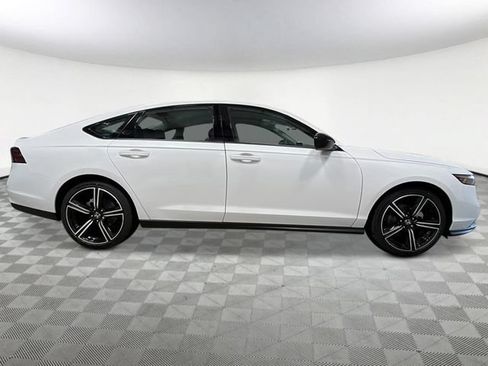 New 2026 Honda Accord SE image 7