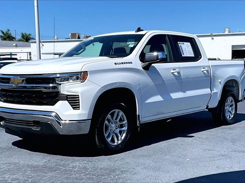 Certified 2023 Chevrolet Silverado 1500 LT RWD image 2