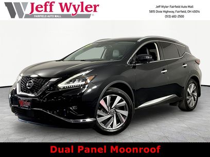 Used 2020 Nissan Murano SL w/ Moonroof Package