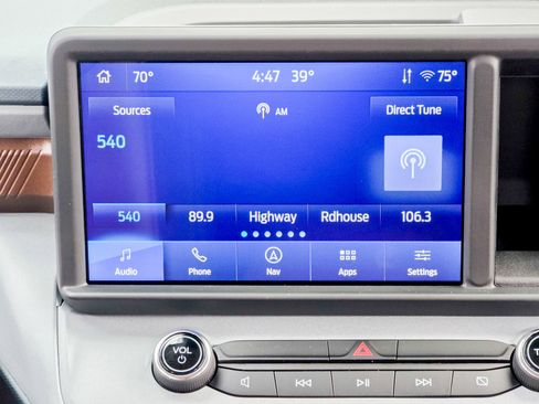 Used 2024 Ford Maverick Lariat w/ 4K Tow Package image 47