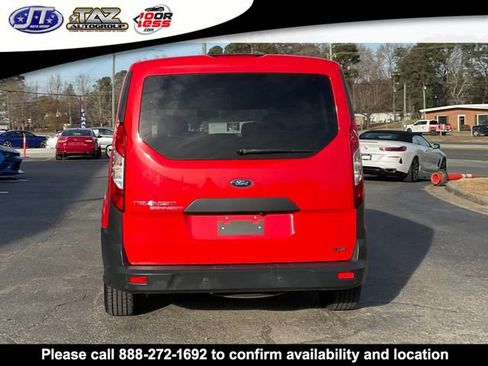 Used 2018 Ford Transit Connect XL image 6