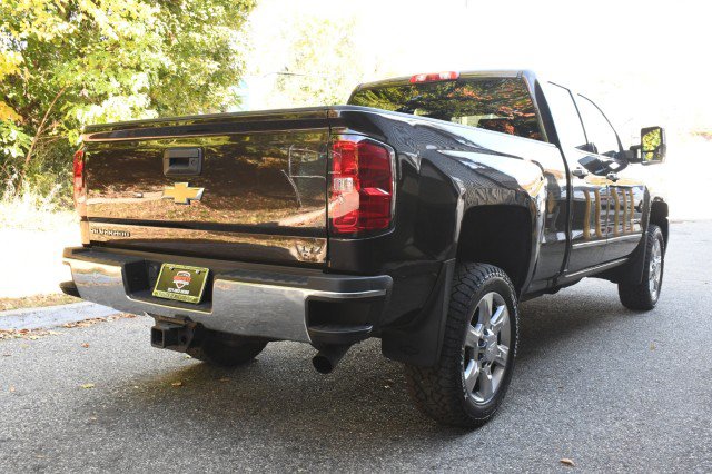 Used 2018 Chevrolet Silverado 2500 LTZ w/ Snow Plow Prep Package AWD/4WD image 13