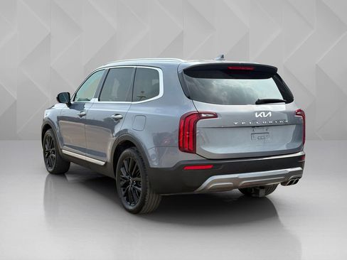 Certified 2022 Kia Telluride SX FWD image 7